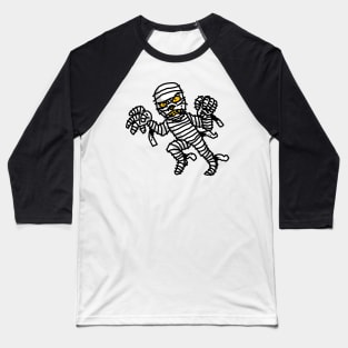 The Mummy Baseball T-Shirt